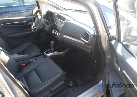 2015 Honda Fit Ex/Ex-L из США, поврежденный, VIN 3HGGK5H81FM705252